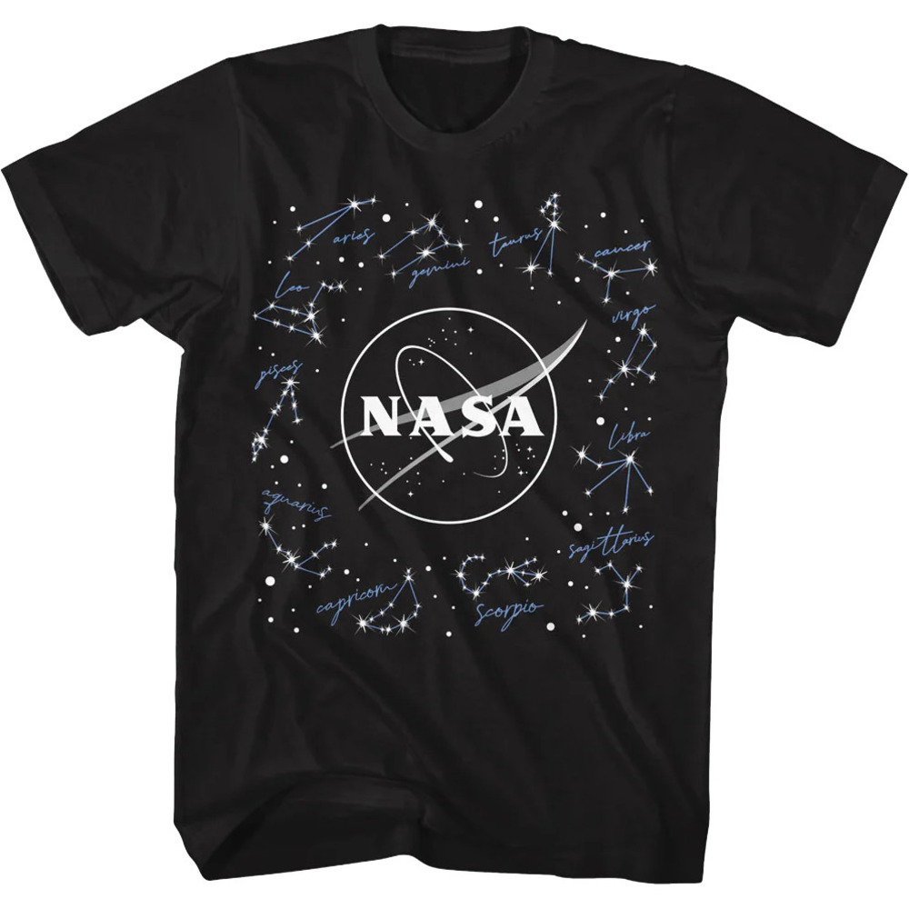 Constellations Nasa Tshirt